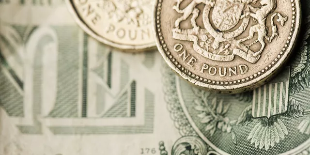 GBP/USD : มีการปรับตัวร่วงลงเล็กน้อย