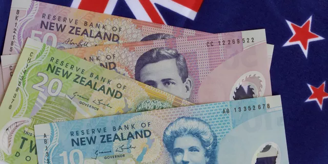 NZD/CHF: ยังคงมีการปรับตัวร่วงลง