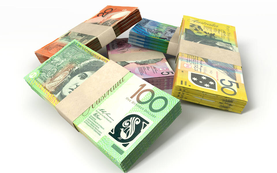 AUD/USD : ปรับตัวลงอย่างต่อเนื่องจากการอ่อนค่าของ AUD
