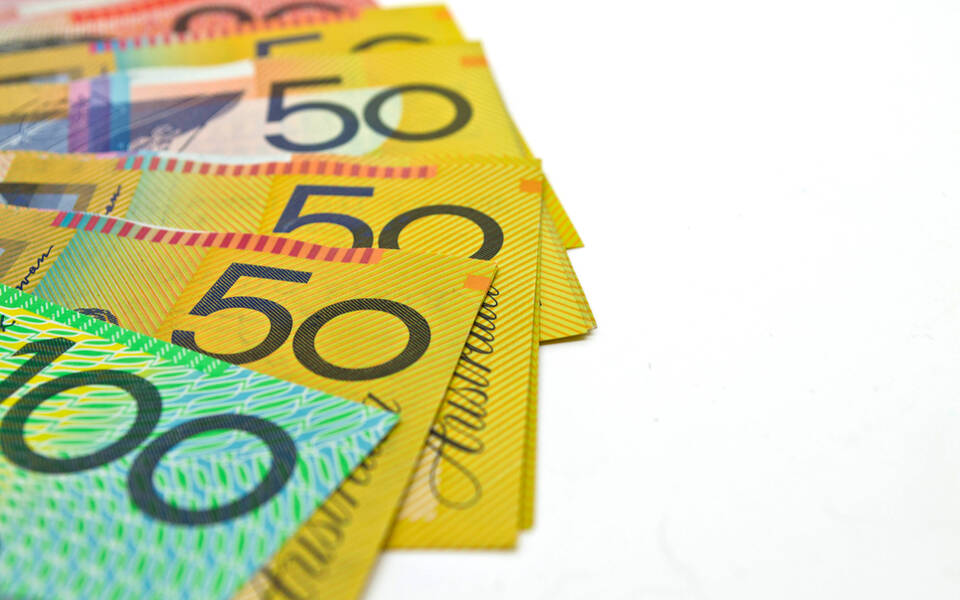 AUD/JPY : ปรับตัวลงต่อเนื่อง