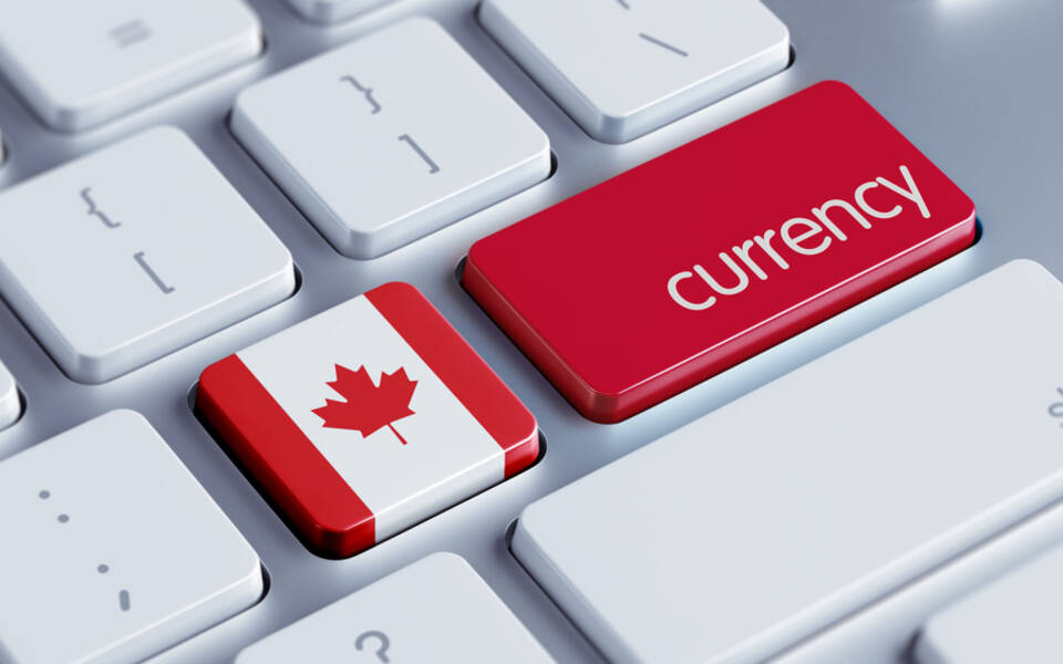 USD/CAD : ในทางเทคนิคอาจย่อตัวอีกครั้ง