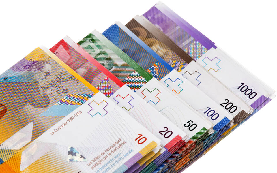 USD/CHF : ปัจจัยทางเทคนิคยังคงวิ่งอยู่ในกรอบ