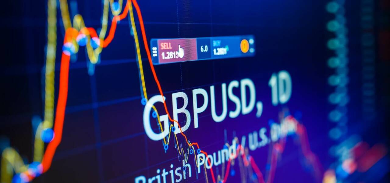 GBPUSD มีโอกาสพุ่งต่อ หากไม่หลุด 1.28000