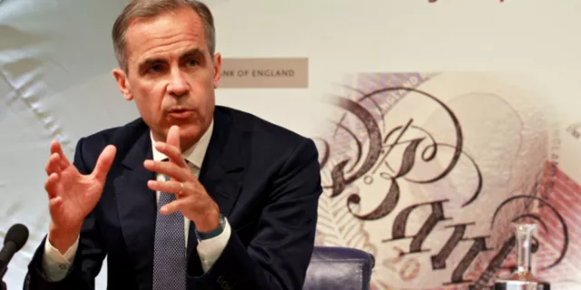 BOE Gov Carney Speaks ของประเทศอังกฤษในวันนี้ซึ่งจะมีการกล่าวสุนทรพจน์ความผันผวนของสกุลเงินปอนด์มาแน่นอน