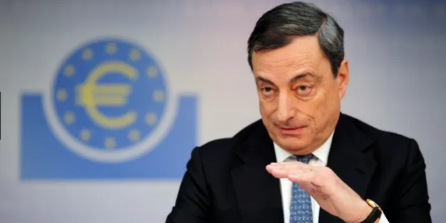 ECB President Draghi Speaks ที่จะออกมาพูดในคำคืนนี้รอดูว่าสกุลเงินยูโรจะผันผวนมากน้อยแค่ไหน